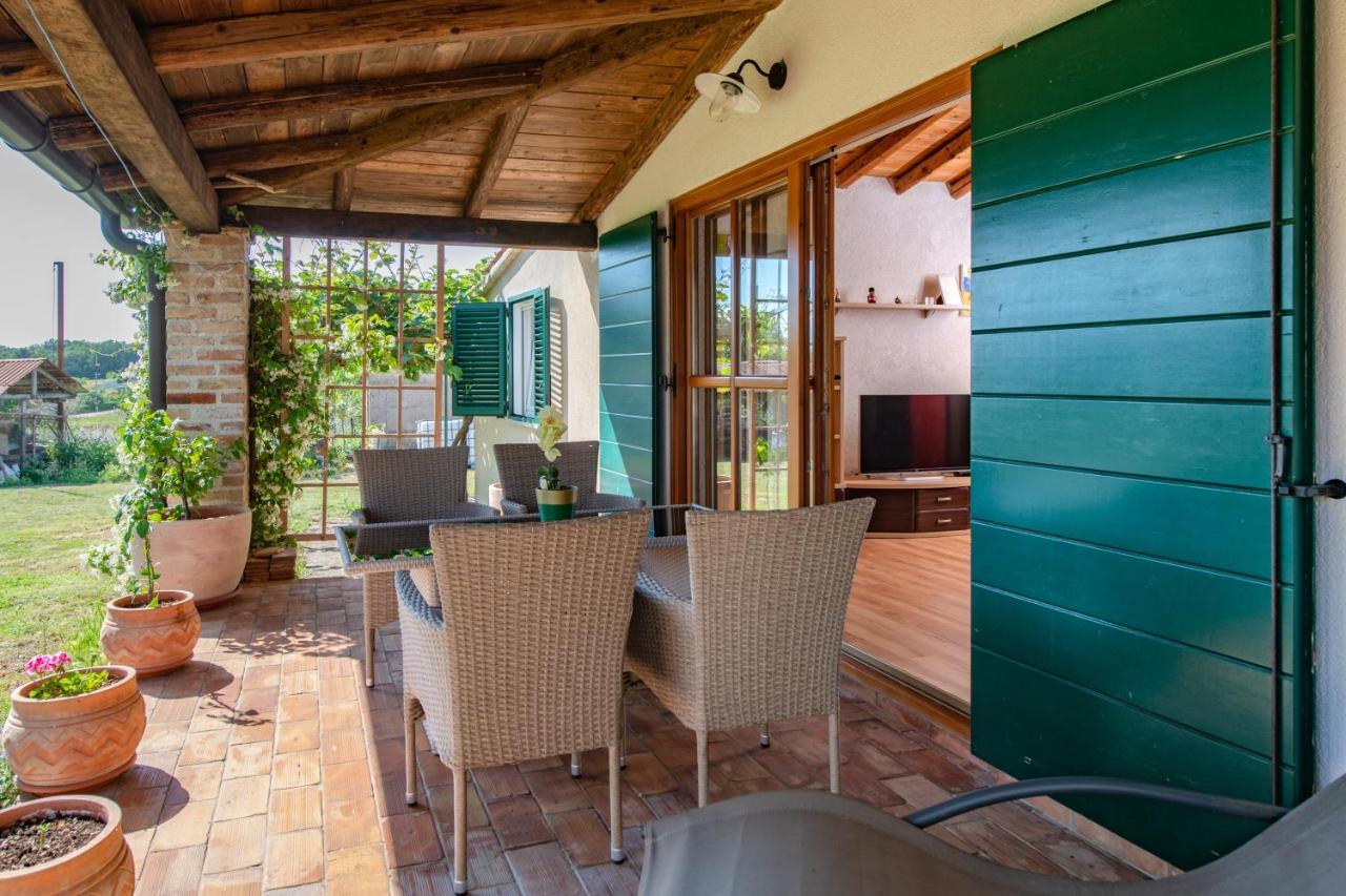 House Boris Apartment Loborika Luaran gambar